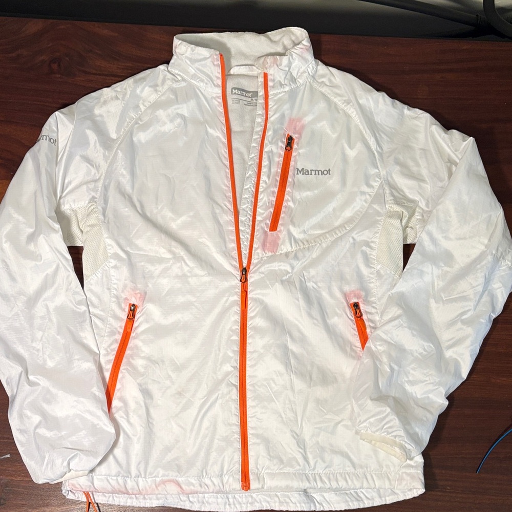 Marmot lightly insulated jacket women’s M